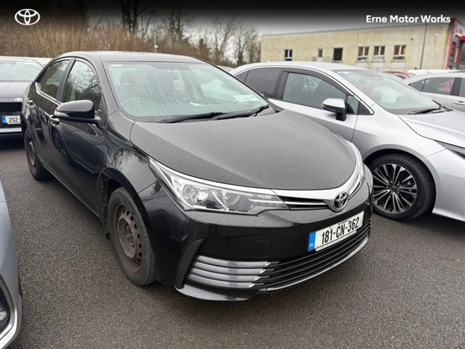 2018 Toyota Corolla COROLLA 1.33 TERRA €16,950