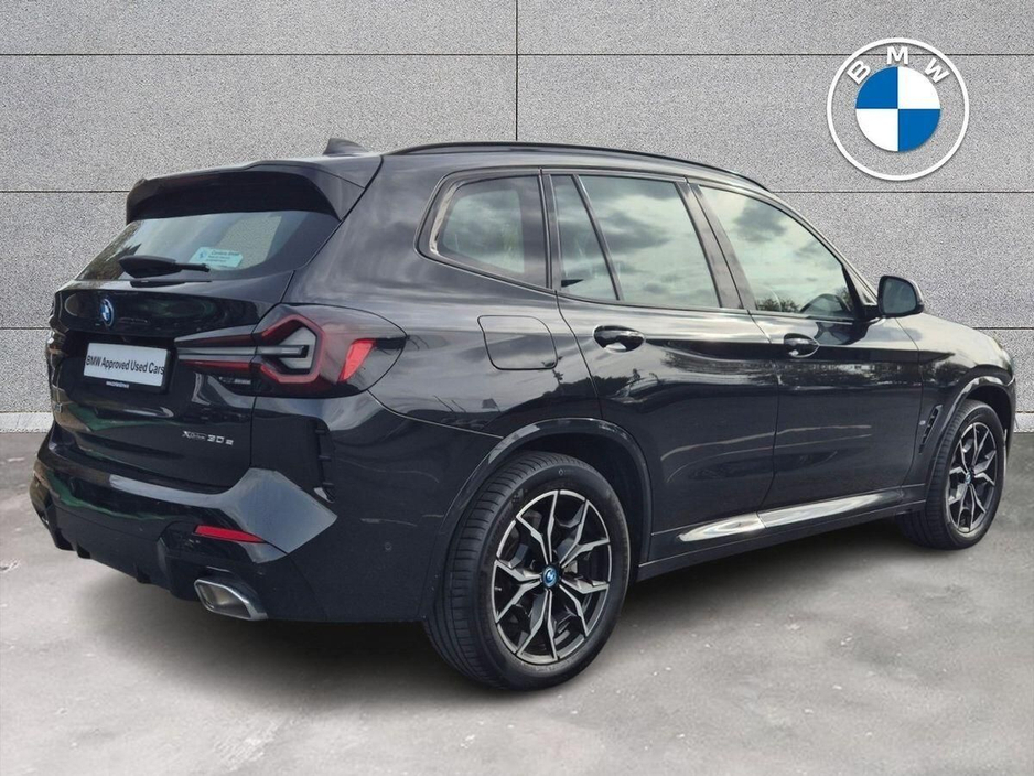 2024 BMW X3 xDrive30 M Sport €61,950