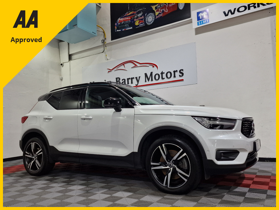 2021 Volvo XC40 for sale in , Ireland