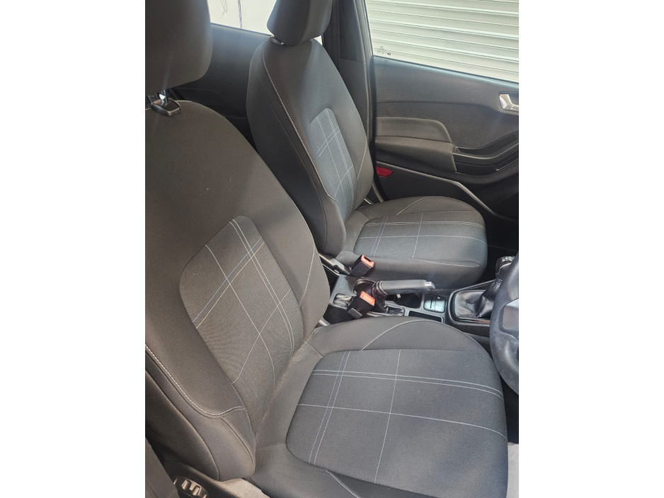 2019 Ford Fiesta ZETEC 1.1 85PS  5DR : FINANCE ARRANGED : €13,500