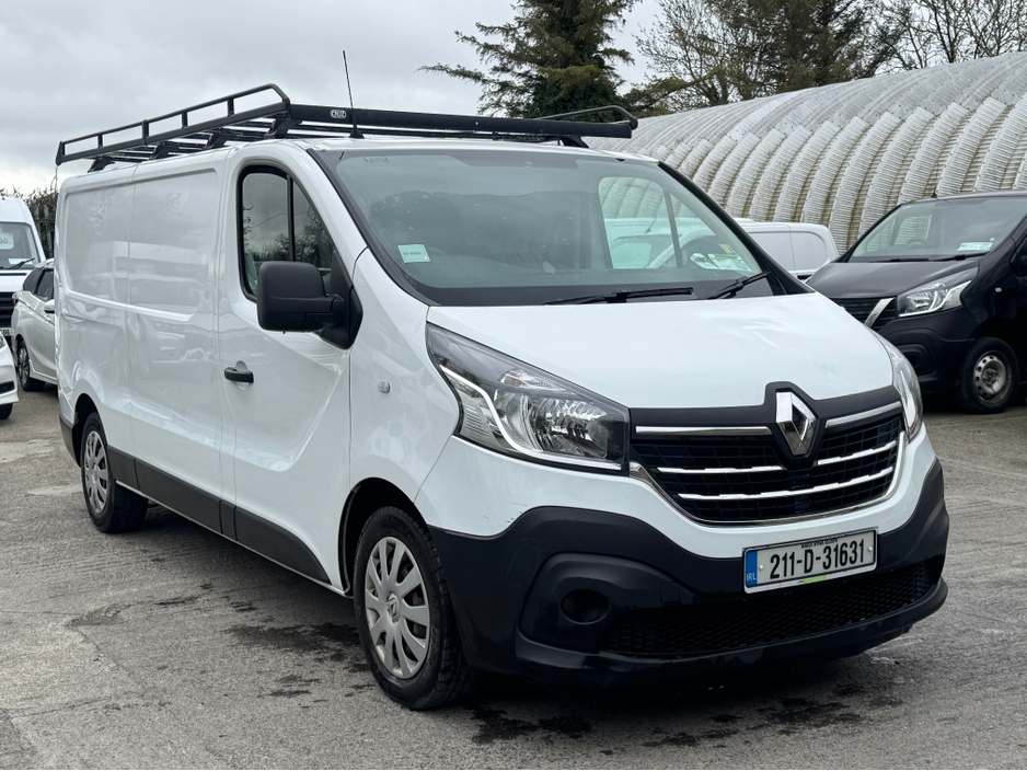 2021 Renault Trafic for sale in , Ireland