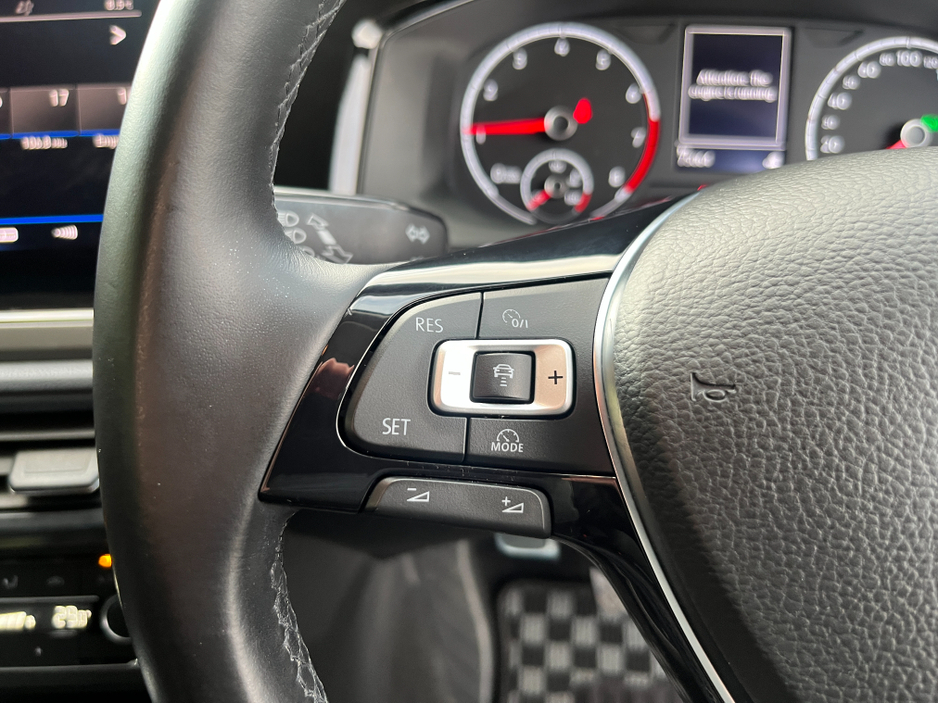 2021 Volkswagen Polo COMFORTLINE AUTOMATIC 1.0 PETROL //ADAPTIVE CRUISE CONTROL//KEYLESS ENTRY//REVERSE CAMERA// €18,950