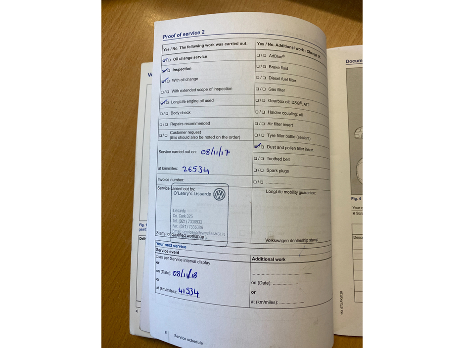 2015 Volkswagen Golf - image 17