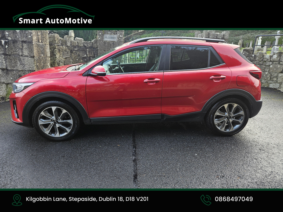 2019 Kia Stonic 1.6 K3 Diesel 5dr * Low Mileage * Full Service History * Excellent Condition Throughout* Fully Serviced and Professionally Valeted * New NCT 07.2027 * 12 Months Premier Warranty * Finance Arranged * €14,950