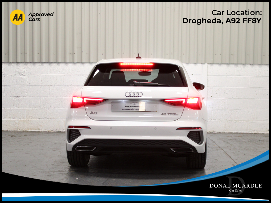2024 Audi A3 - image 8