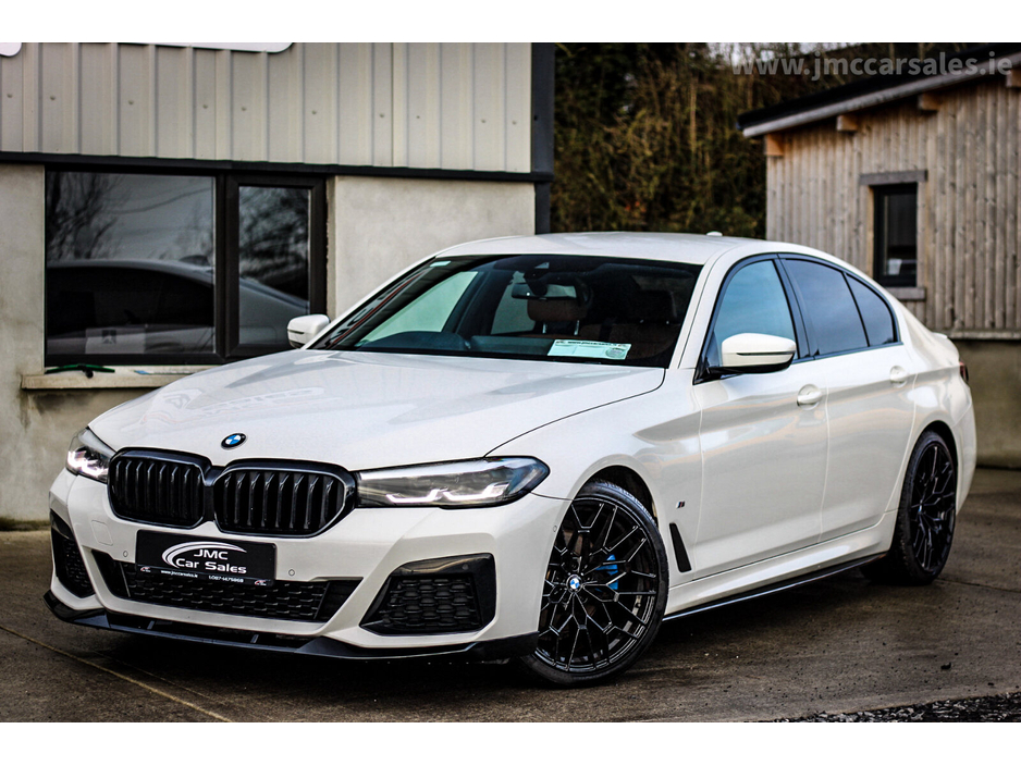 2021 BMW 5 Series for sale in , Ireland