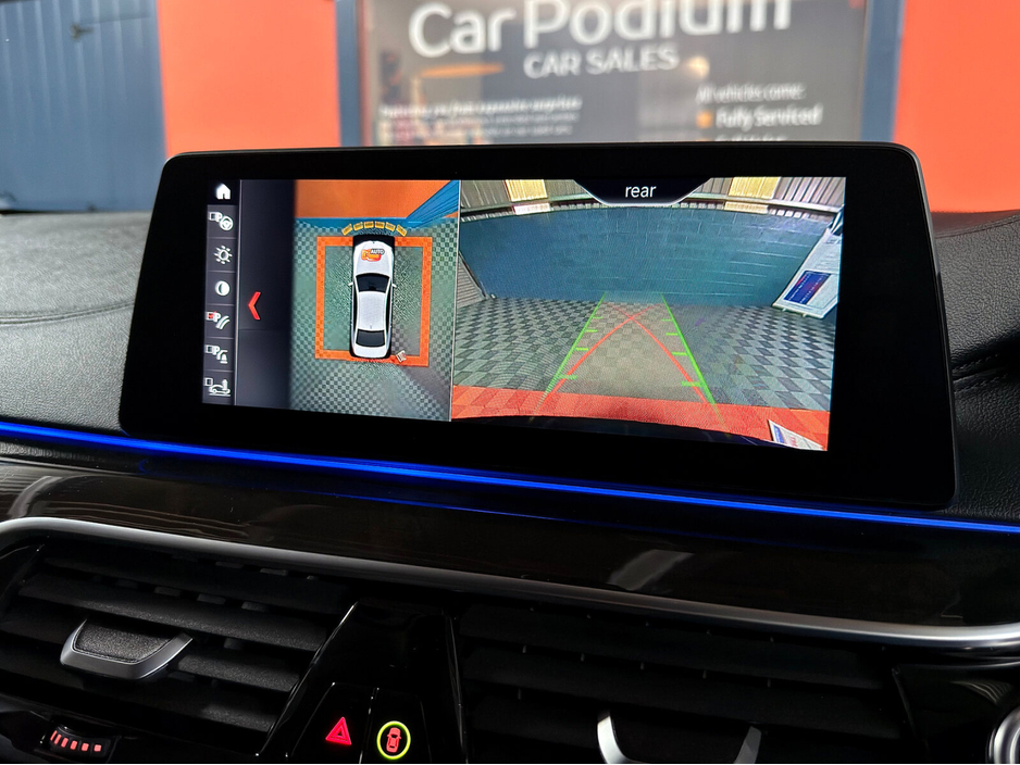 2017 BMW 5 Series 520d Luxury Auto €23,850