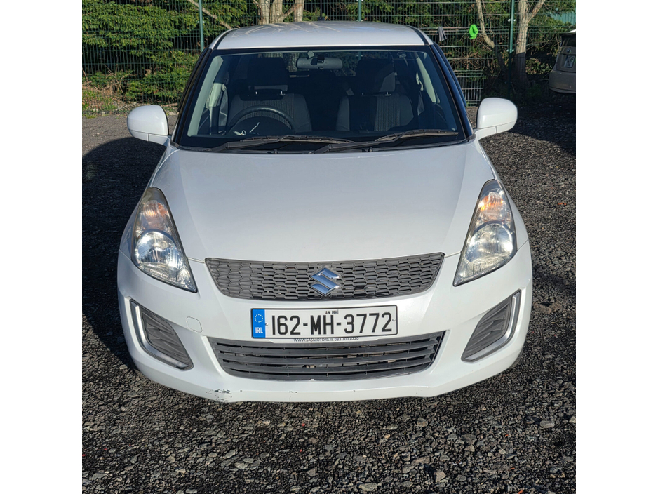 2016 Suzuki Swift 1.2 GLX Automatic €9,950