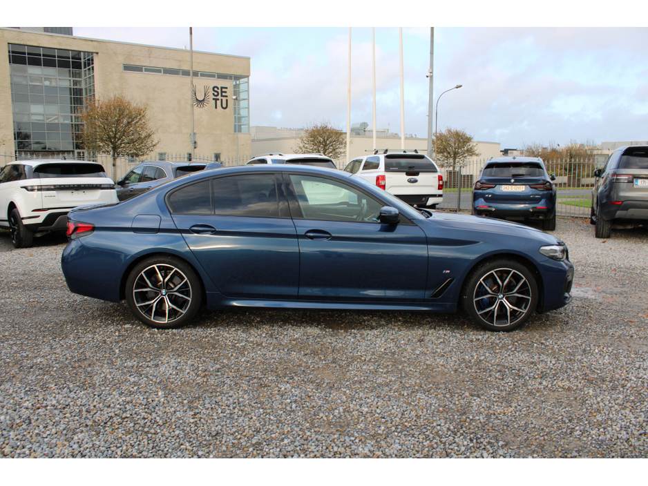 2021 BMW 5 Series 530E G30 M SPORT 4DR AUTO €36,950