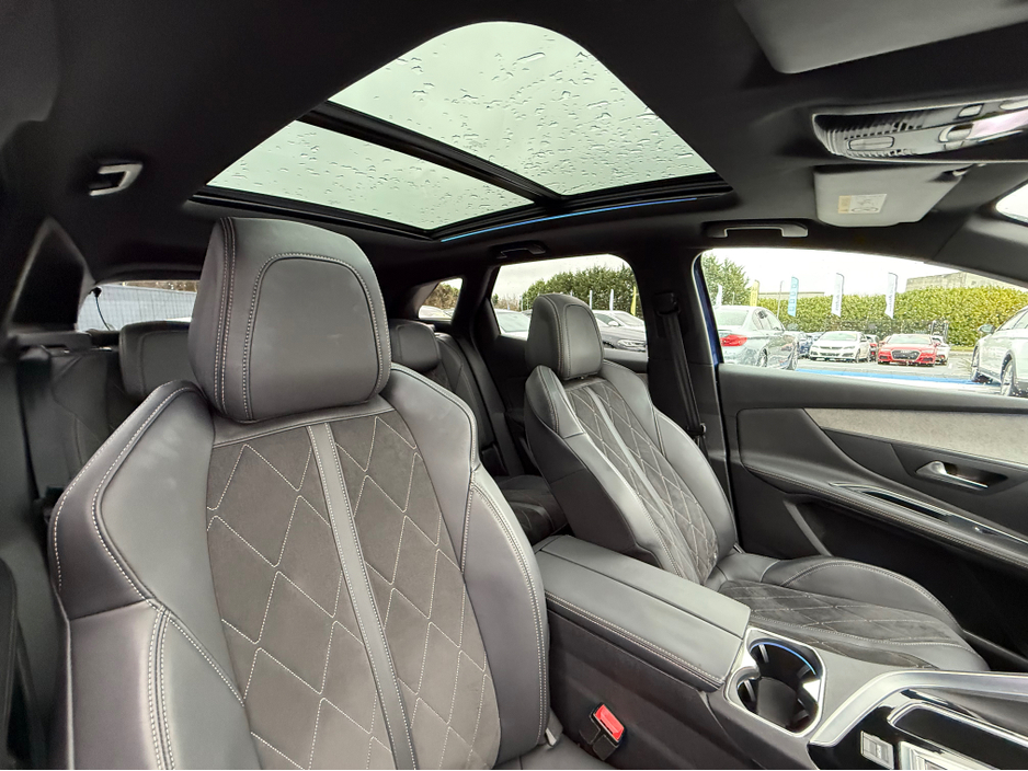 2018 Peugeot 3008 GT - 2.0L DIESEL - AUTO - 12M WARANTY - CAR: 1636 €20,950