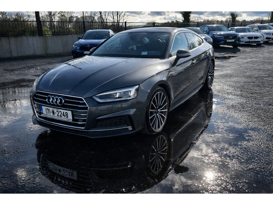 2017 Audi A5 - image 2