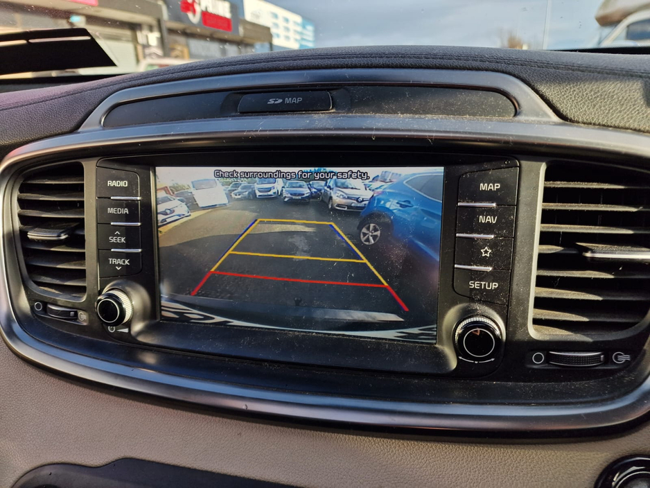 2018 Kia Sorento 2.2 CRDI K3 MODEL 4X4 LOW MILEAGE HIGH SPEC 7 SEATER €23,900