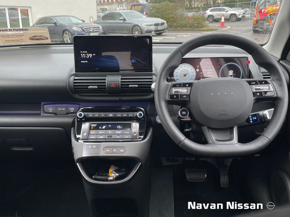 2025 Hyundai Inster Inster Elegance 49 kW €23,495