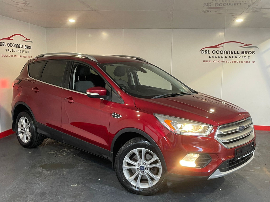 2017 Ford Kuga for sale in , Ireland