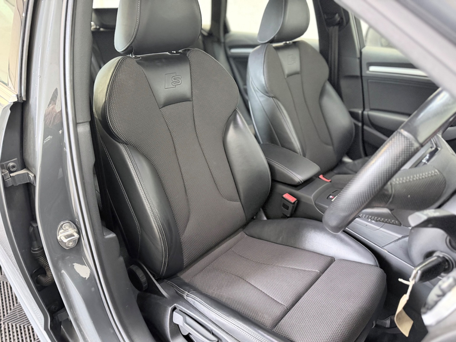 2017 Audi A3 - image 18