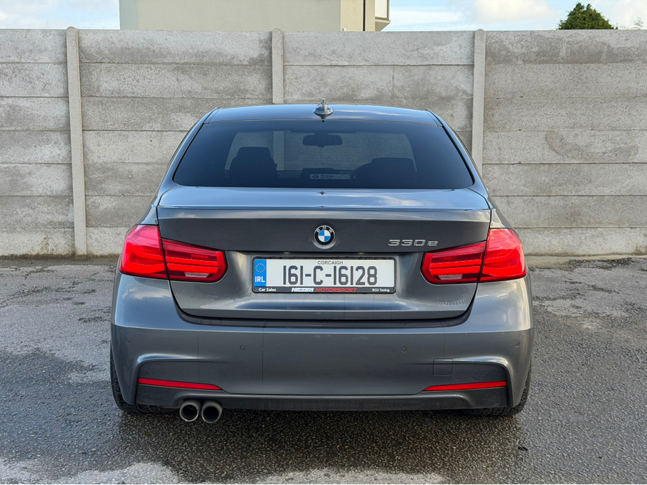 2016 BMW 3 Series Bmw 330E Msport Plug In Hybrid Automatic €13,950