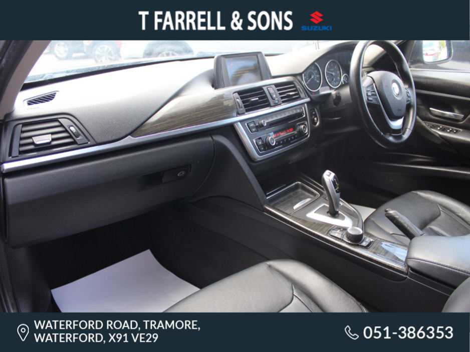 2012 BMW 3 Series - image 6