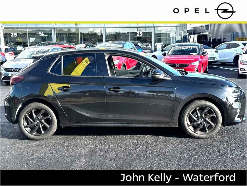 2023 Opel Corsa SRi Limited Edition 1.2i €18,995