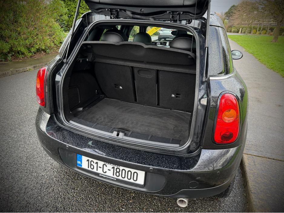 2016 MINI Countryman 1.6 Diesel Business Edition 5dr. €11,900