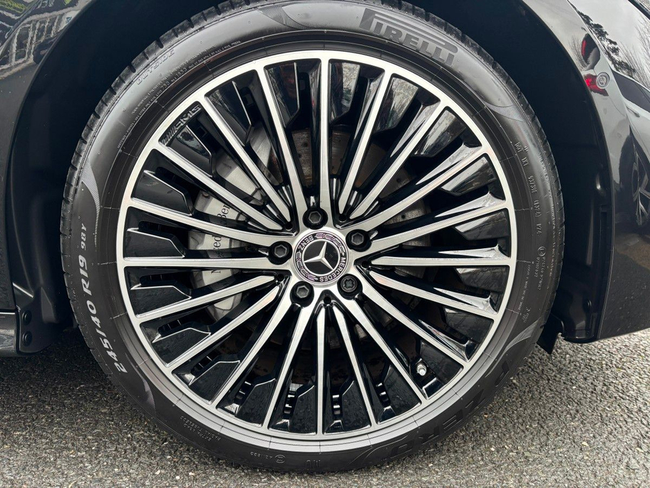 2024 Mercedes-Benz CLE BEIGE LEATHER 300 AMG LINE PREMIUM OPENING PAN ROOF €63,995