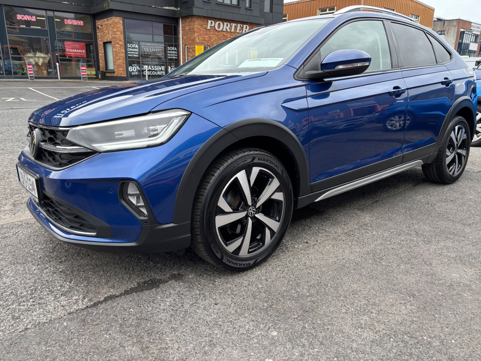 2023 Volkswagen Taigo - image 2