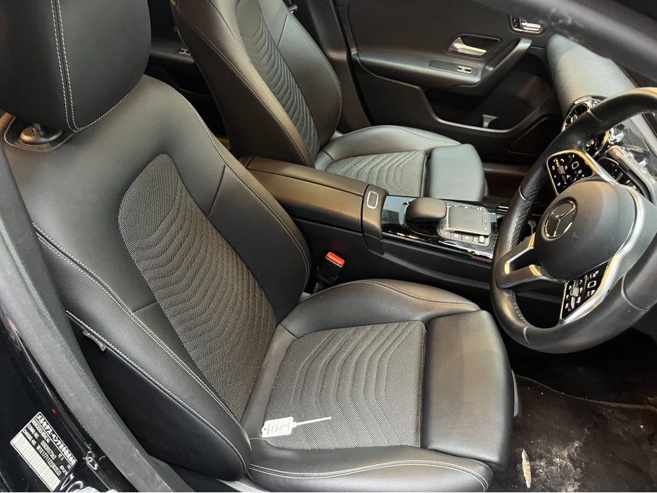 2021 Mercedes-Benz A Class - image 11