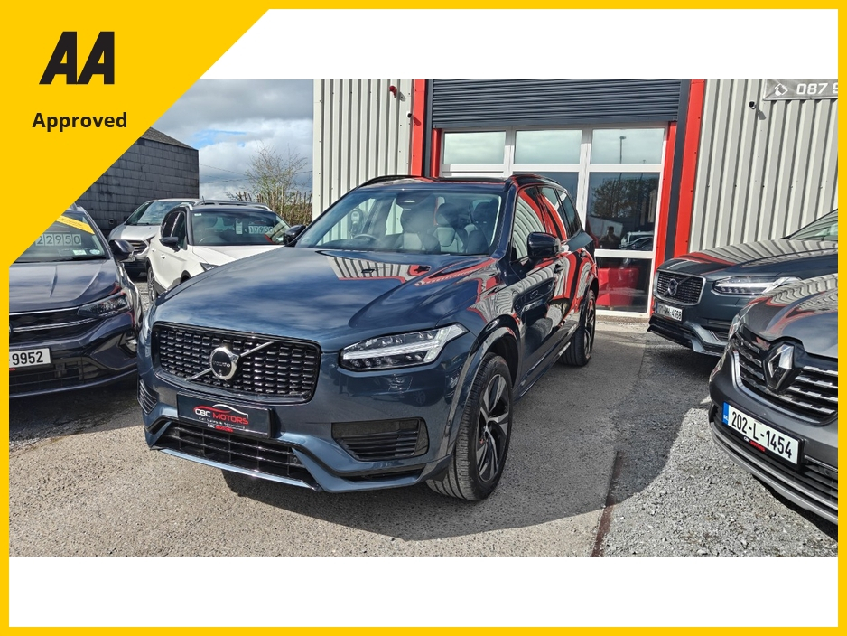 2023 Volvo XC90 - image 6