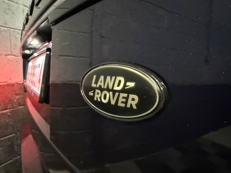 2018 Land Rover Range Rover - image 29