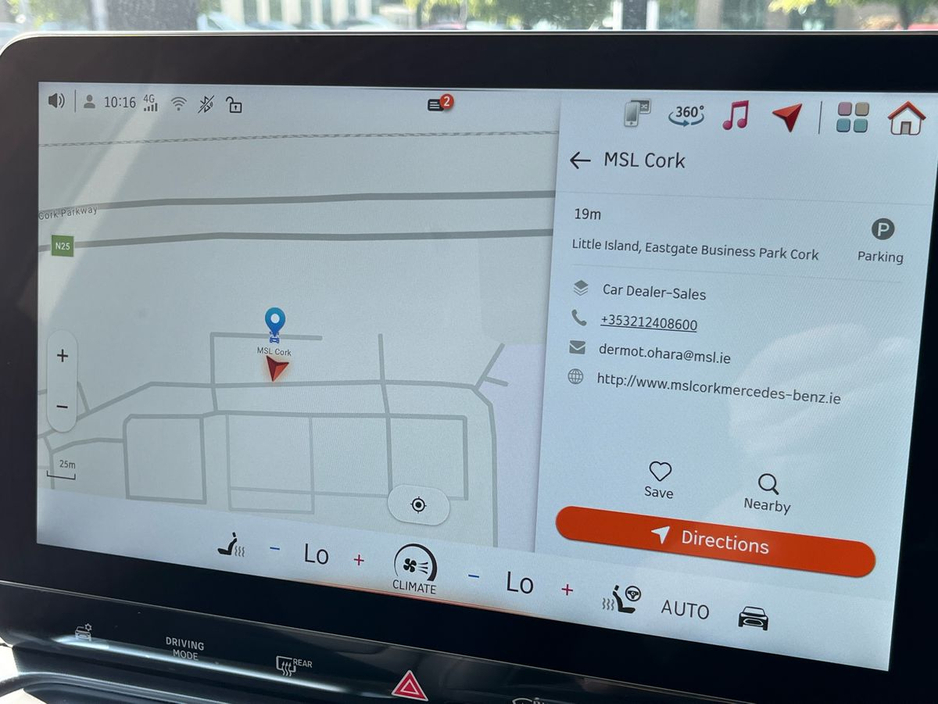 2025 Smart #1 Pro + (420km Range) €26,950