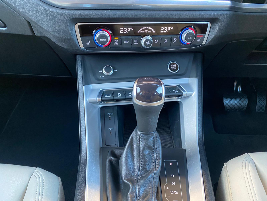 2022 Audi Q3 35 TDI 150 S-TRONIC SE 4DR AUTO