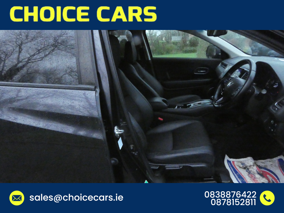 2019 Honda Vezel 1.5 AUTO HYBRID Z SPEC €20,500