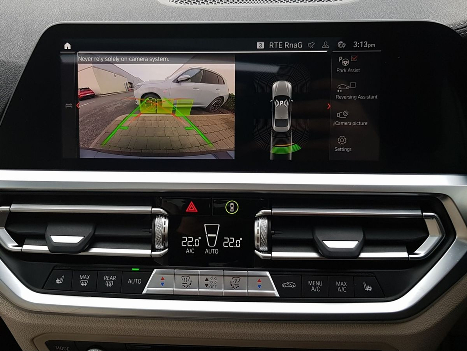 2021 BMW 4 Series 420d M Sport Pro €44,995