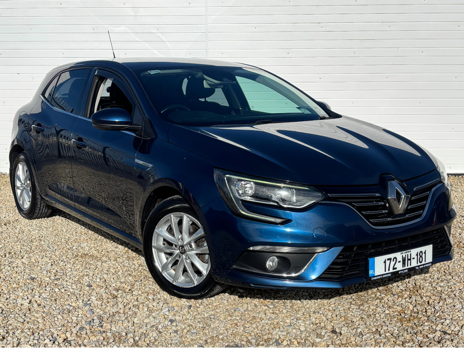 2017 Renault Megane for sale in , Ireland