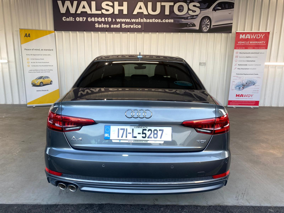 2017 Audi A4 - image 8