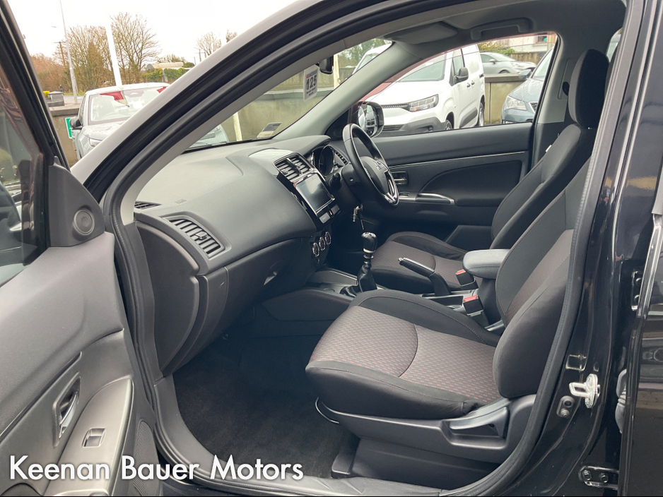 2018 Mitsubishi ASX - image 19