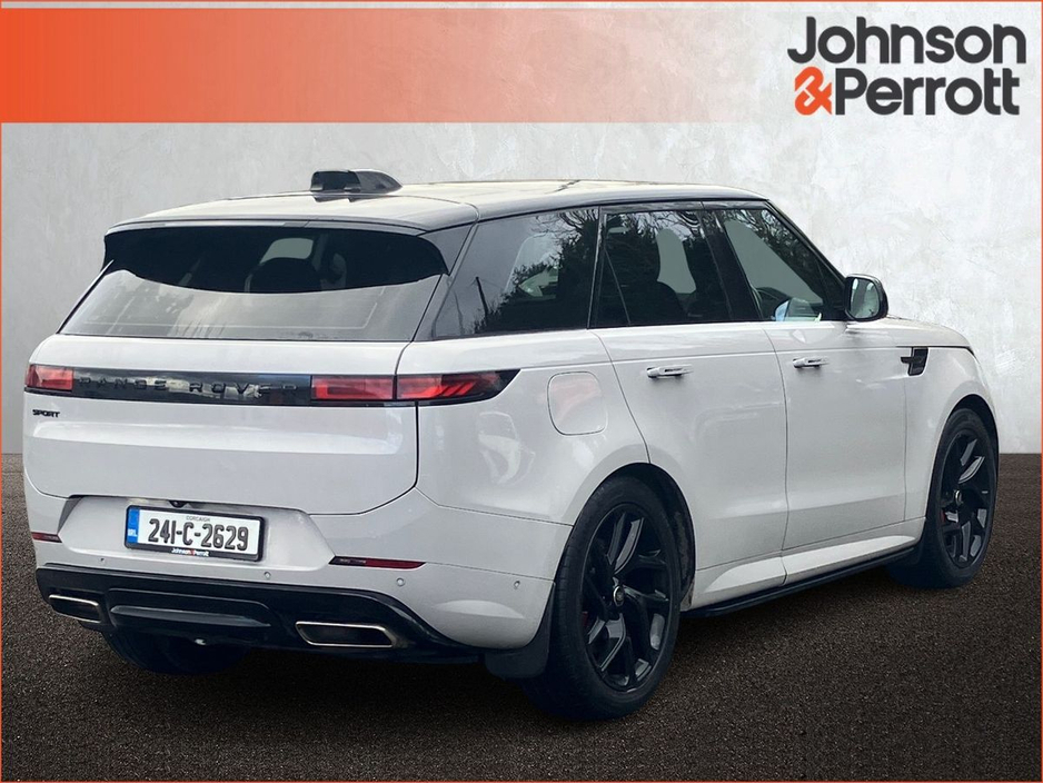 2024 Land Rover Range Rover Sport SWB 3.0 I6 PHEV SE (Land Rover Warranty until 2029) €104,900