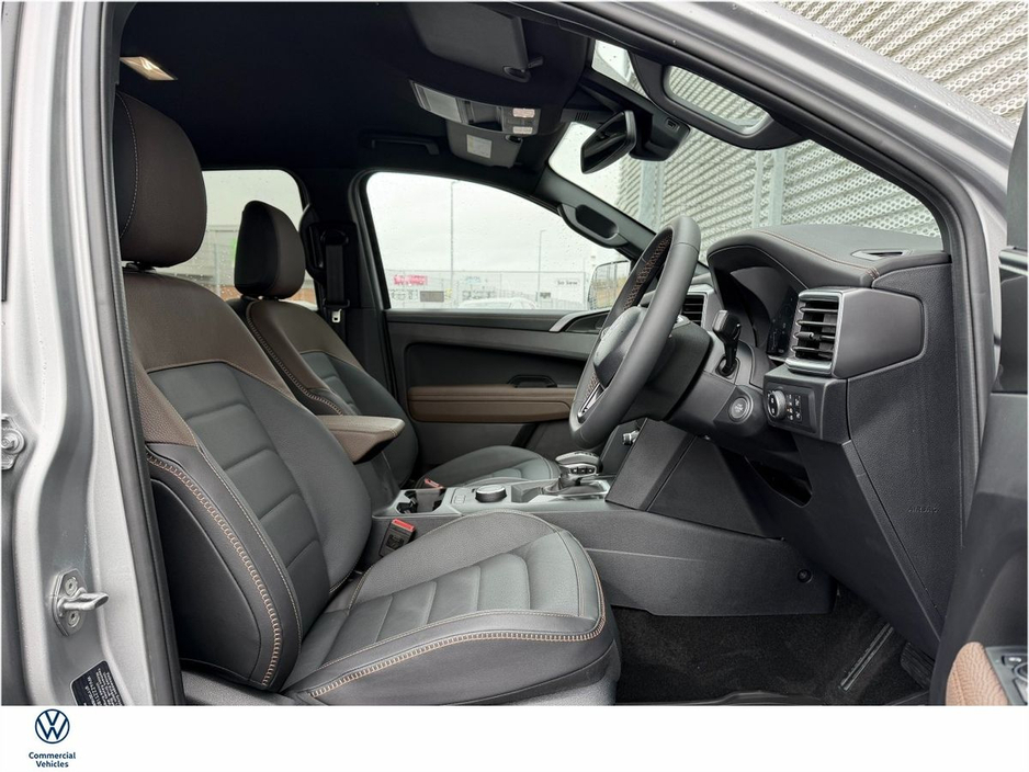 2026 Volkswagen Amarok - image 9