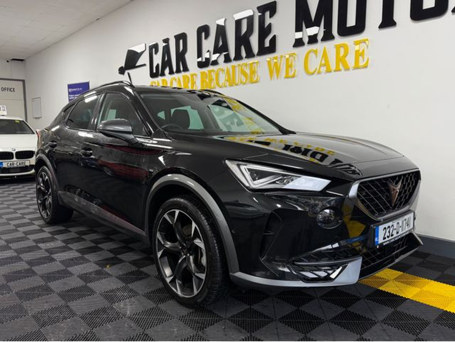 2023 Cupra Formentor E-hybrid 204HP DSG 5DR Auto €30,950