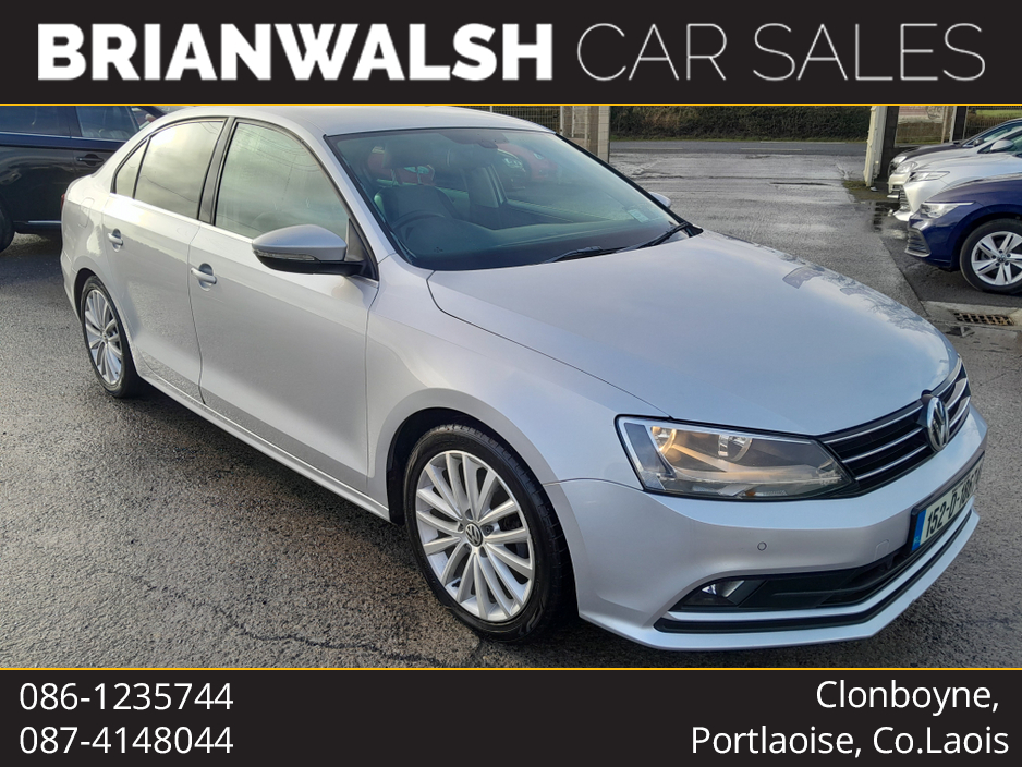 2015 Volkswagen Jetta for sale in , Ireland