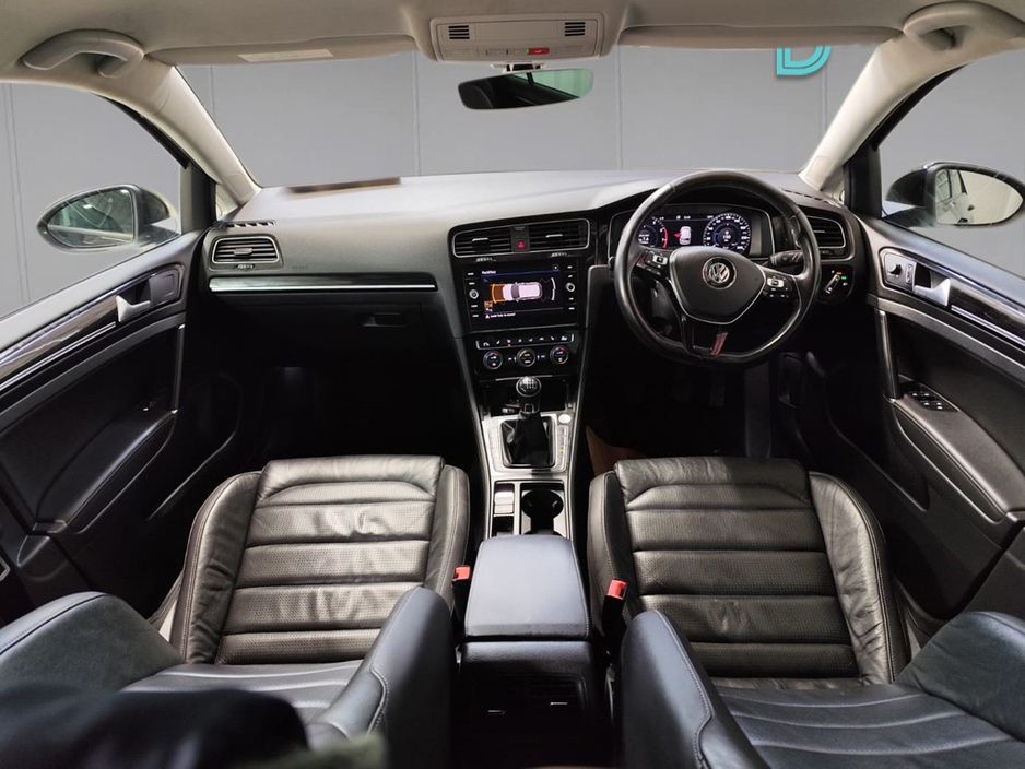 2019 Volkswagen Golf R-LINE 1.0 TSI MANUAL 6SPEED FWD 115HP 5DR €20,900