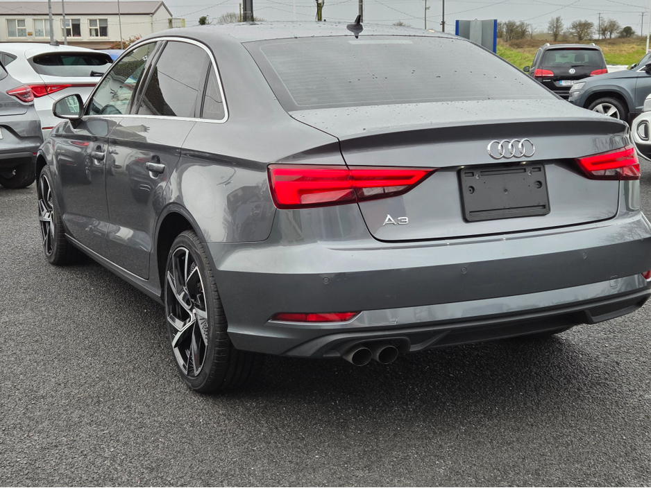 2020 Audi A3 Saloon Auto petrol UPGRADED Alloys €25,950
