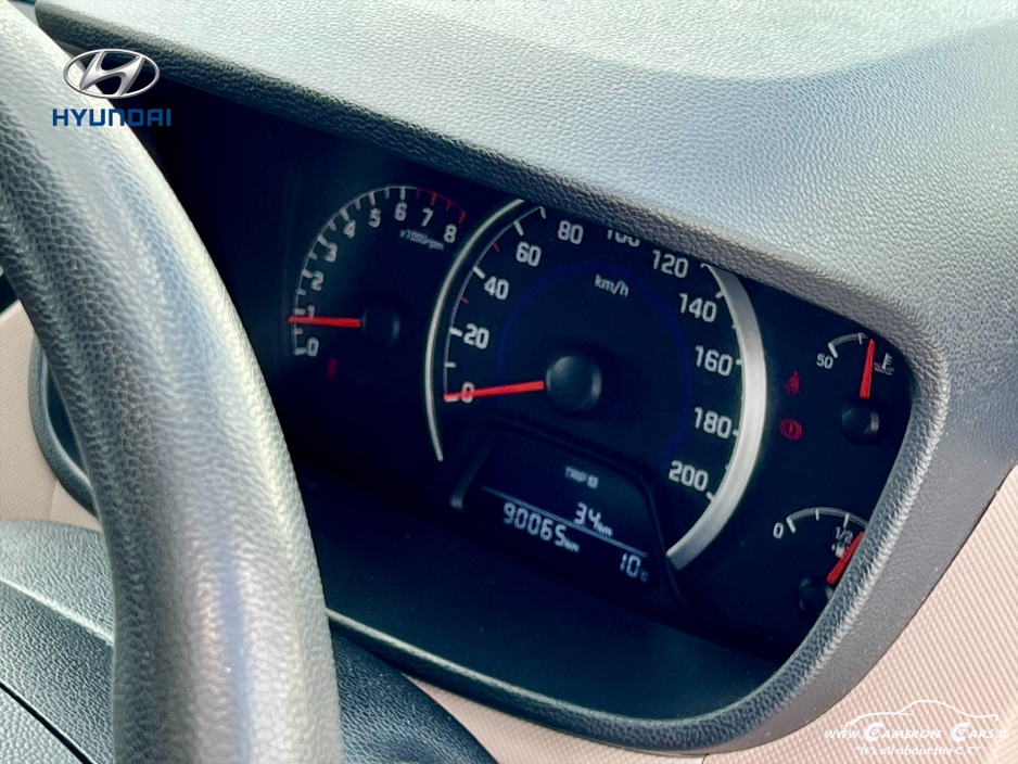 2014 Hyundai i10 - image 17