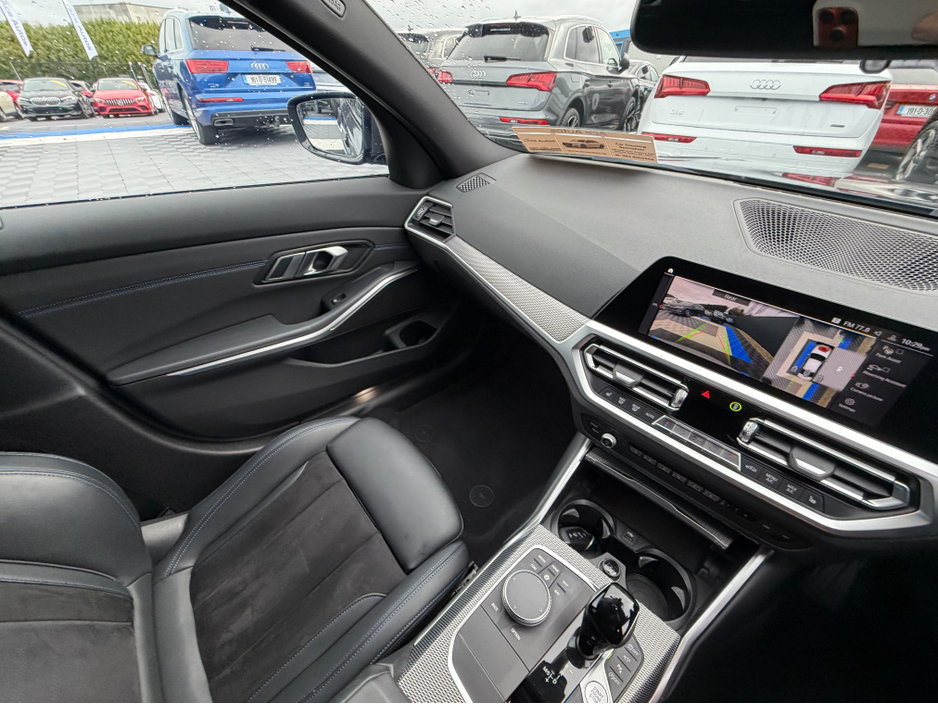2020 BMW 3 Series M-SPORT X-DRIVE - 2.0L DIESEL - AUTO - 12M WARRANTY - CAR:  1779 €33,950
