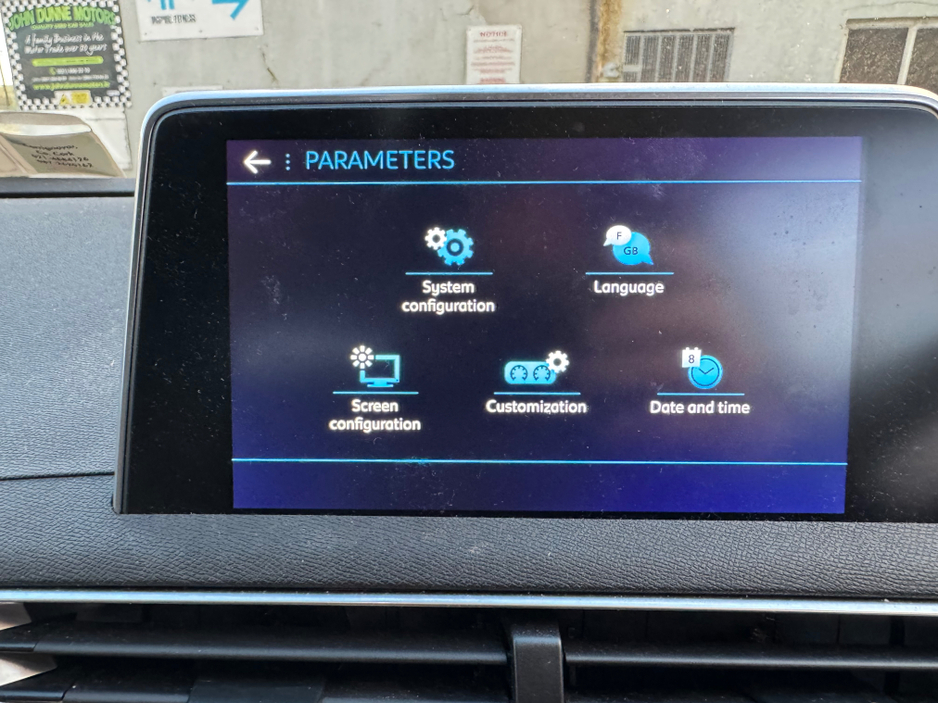 2019 Peugeot 3008 ALLURE 1.5 BLUE HDI 130 6 6.2 4DR €16,900