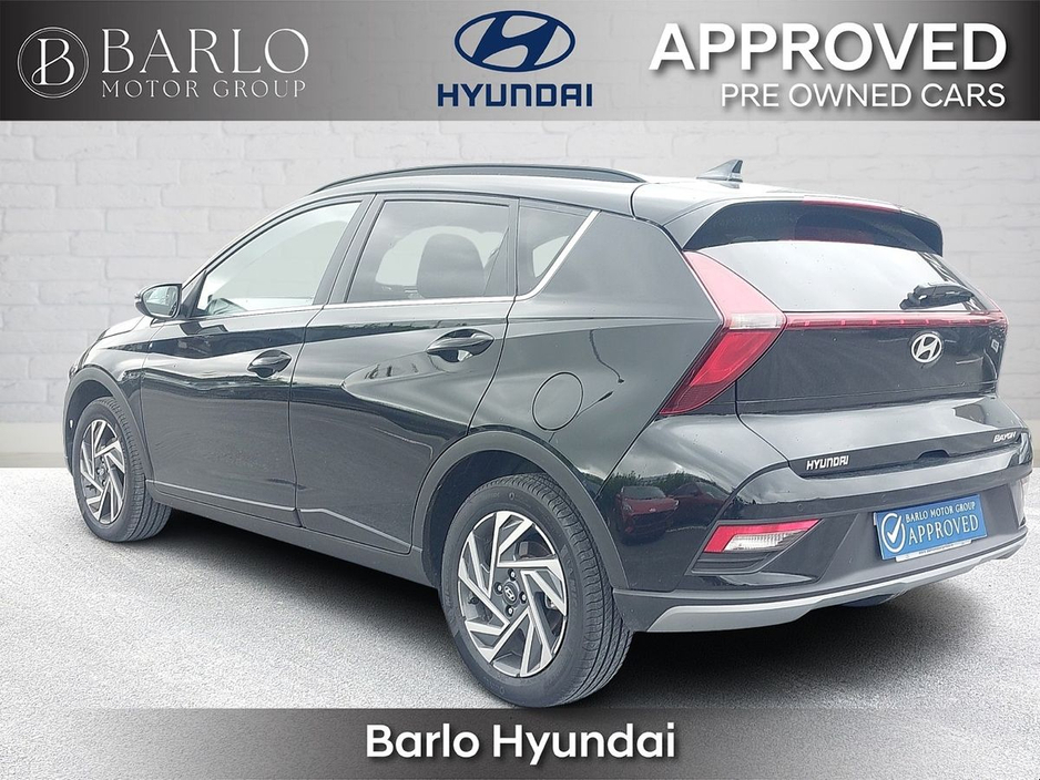 2025 Hyundai Bayon Bayon Executive €26,395