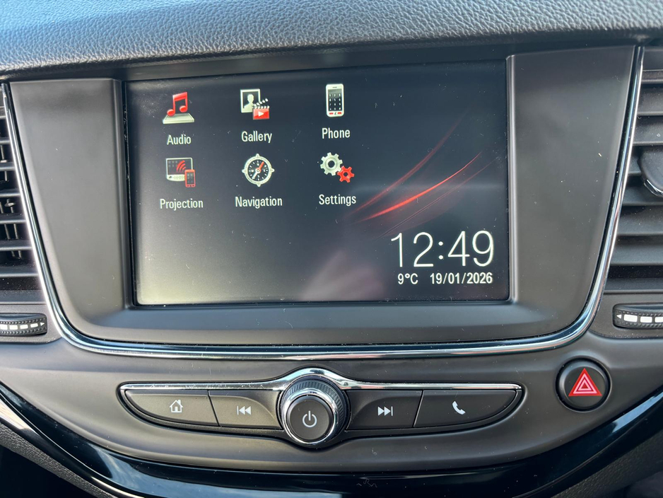 2020 Opel Astra ASTRA+ HATCH-SRI-1.2 TURBO 110PS 5DR