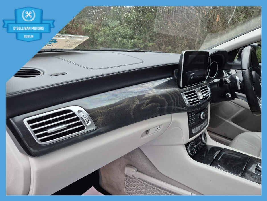 2015 Mercedes-Benz CLS Class 220 D AMG LINE 4DR A €16,999