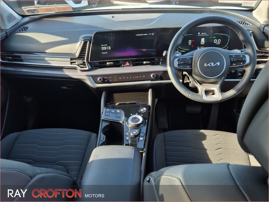 2023 Kia Sportage - image 4