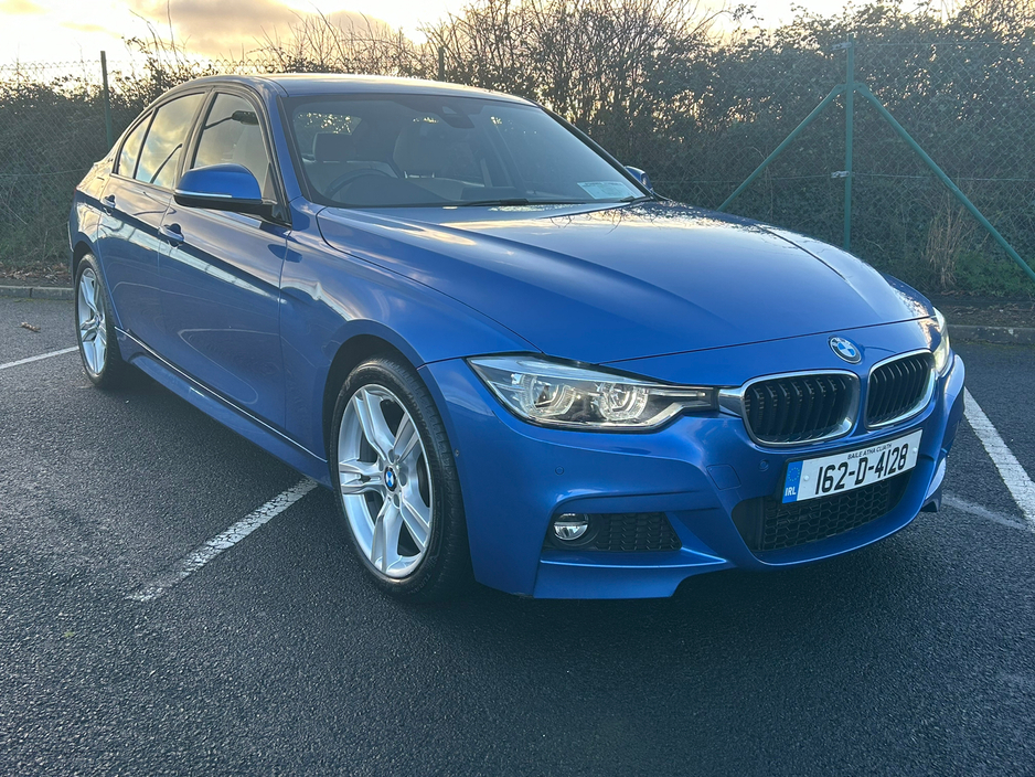 2016 BMW 3 Series  €14,999