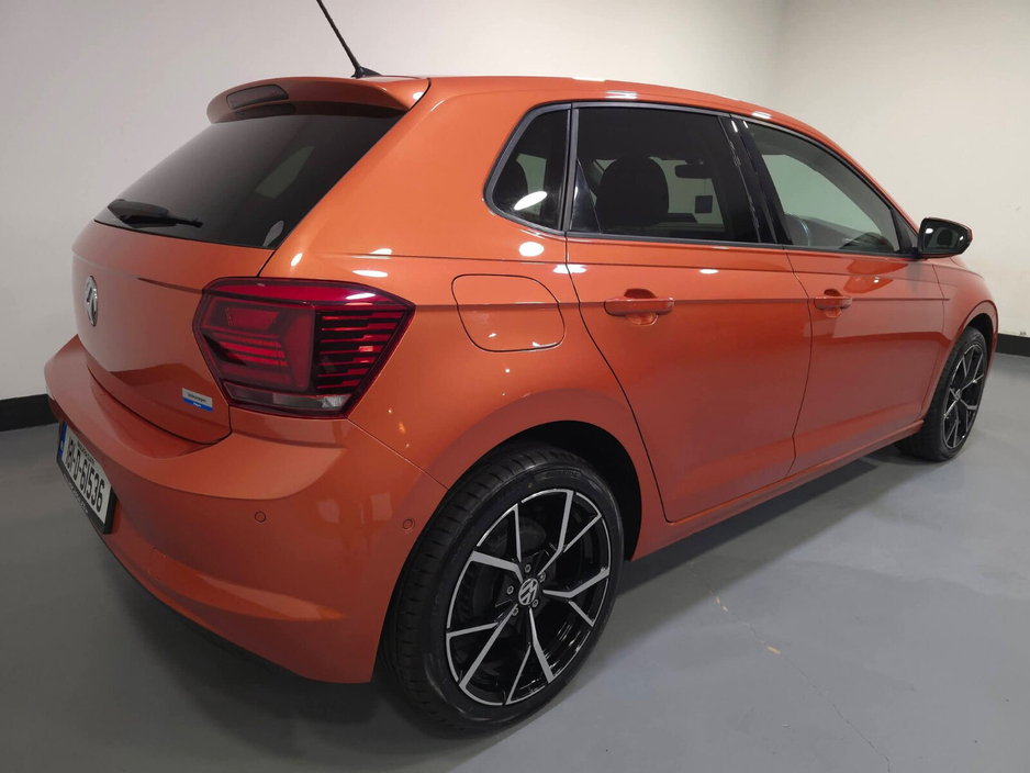 2018 Volkswagen Polo 1.0 TSI 65HP Trendline €16,950